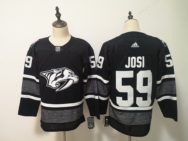 Nashville Predators Jerseys 12